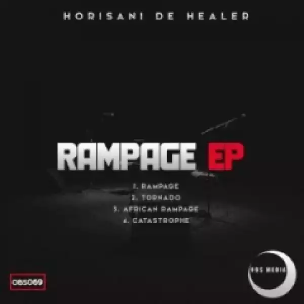 Horisani De Healer - African Rampage (Original Mix)